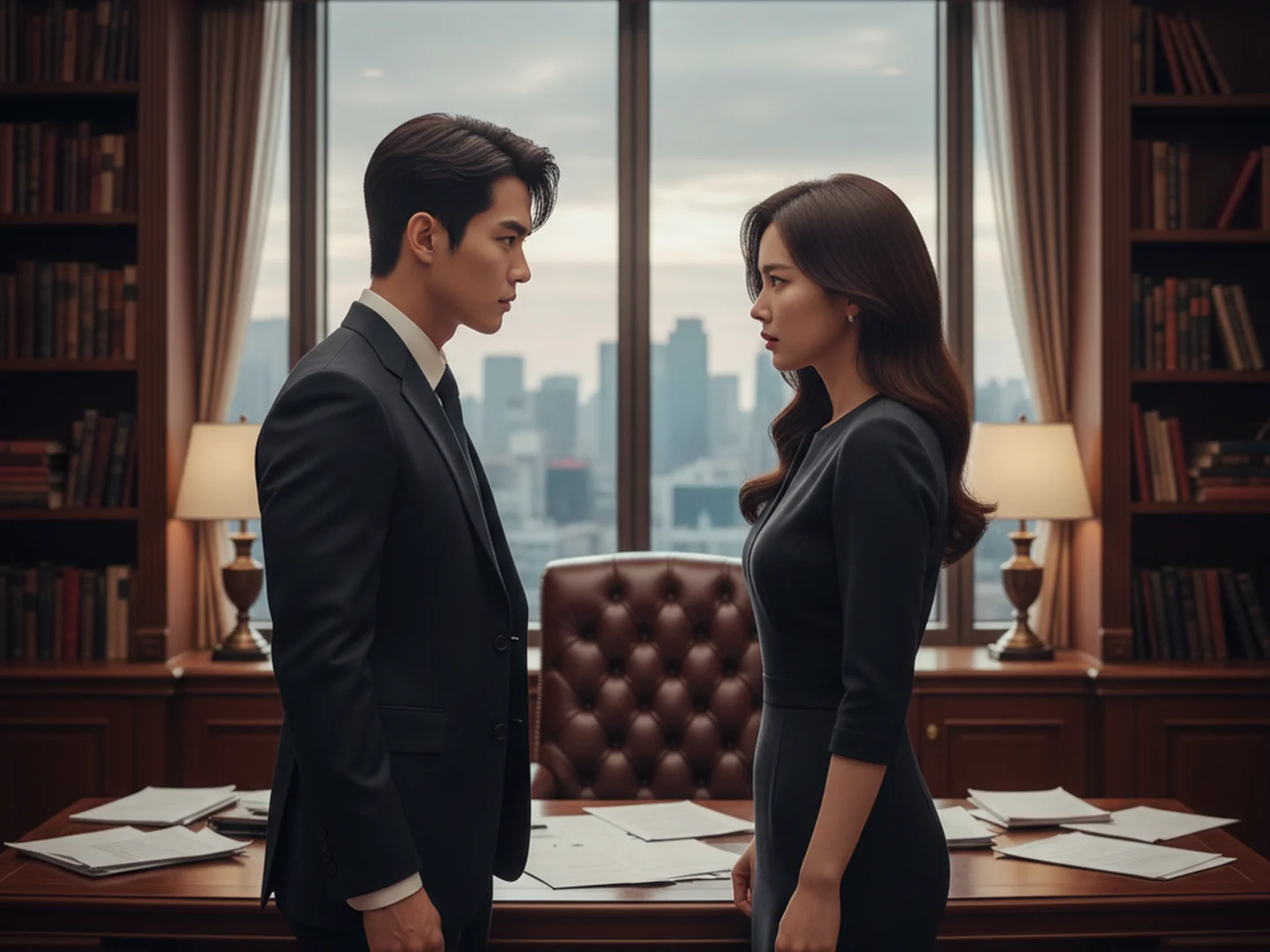 최종환 이승연에 선전포고04